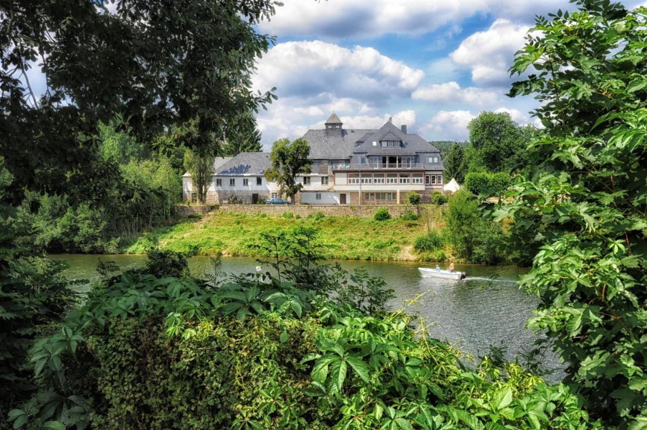 Haus Seeblick Dippoldiswalde Exteriér fotografie