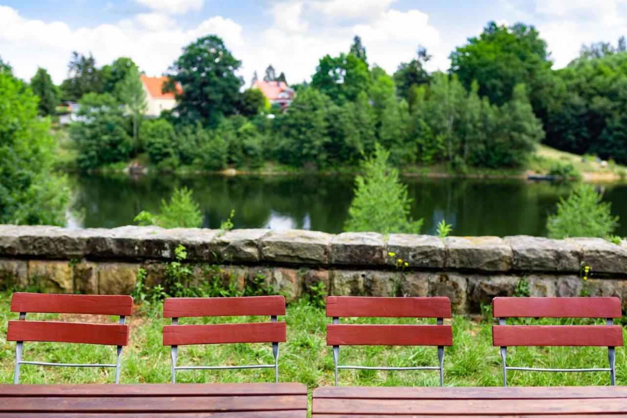 Haus Seeblick Dippoldiswalde Exteriér fotografie