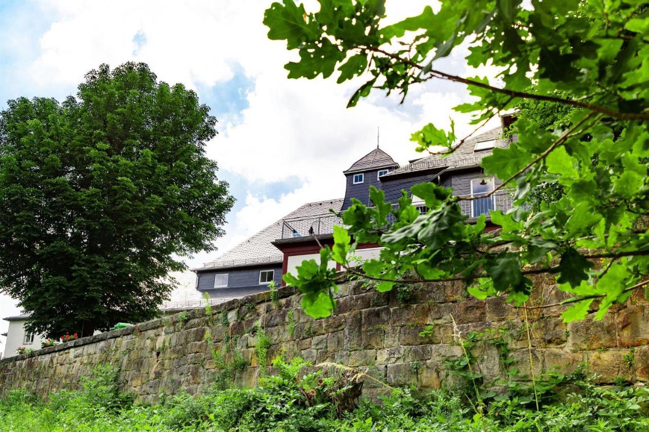 Haus Seeblick Dippoldiswalde Exteriér fotografie