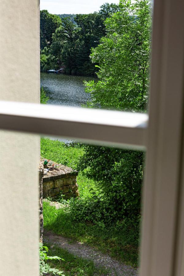 Haus Seeblick Dippoldiswalde Exteriér fotografie