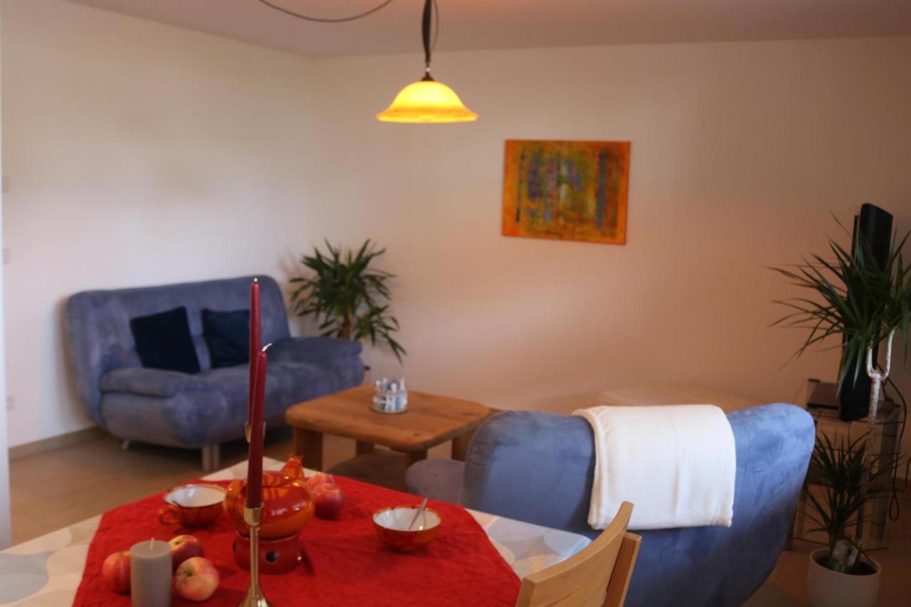Haus Seeblick Dippoldiswalde Exteriér fotografie