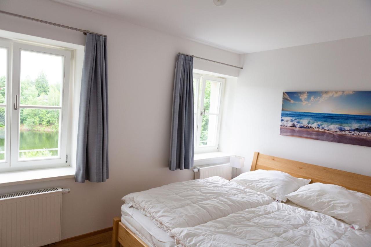 Haus Seeblick Dippoldiswalde Exteriér fotografie