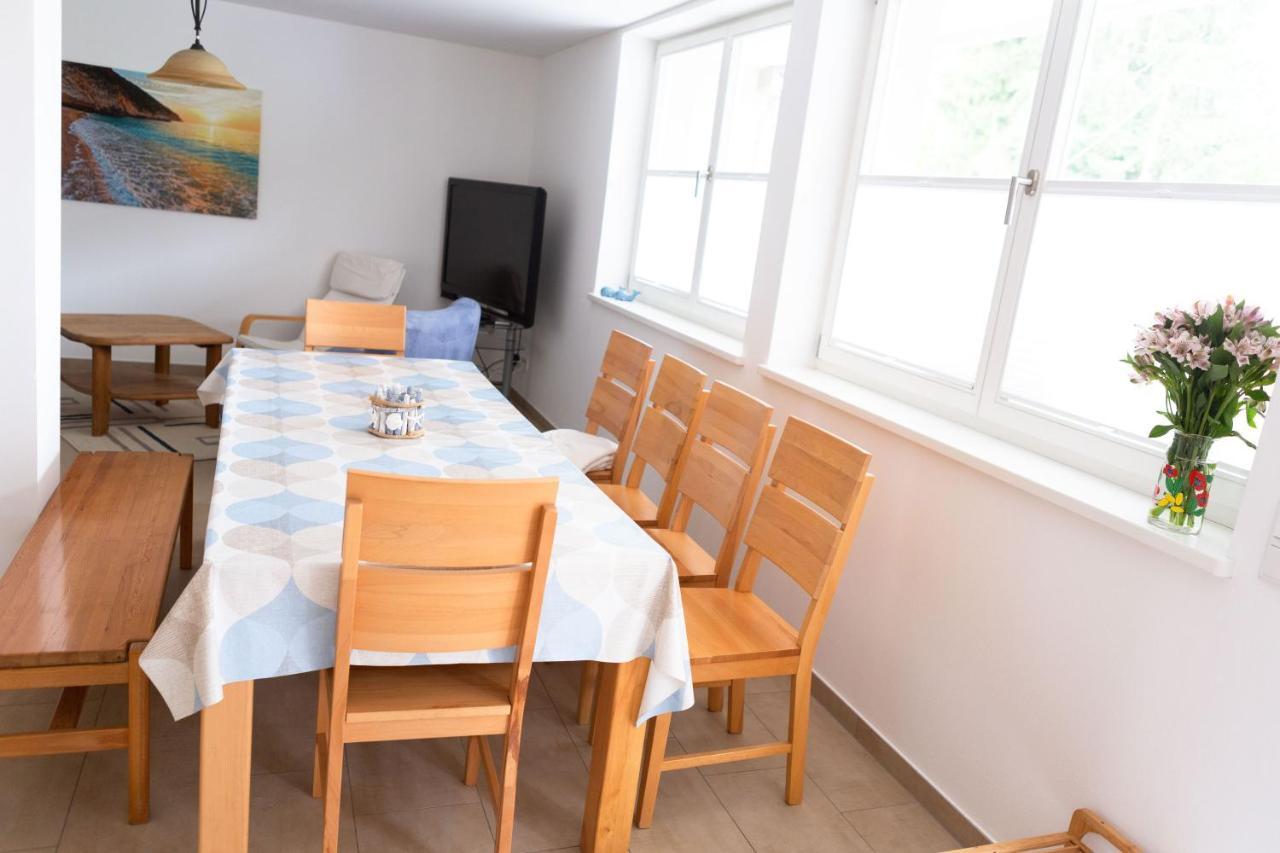 Haus Seeblick Dippoldiswalde Exteriér fotografie