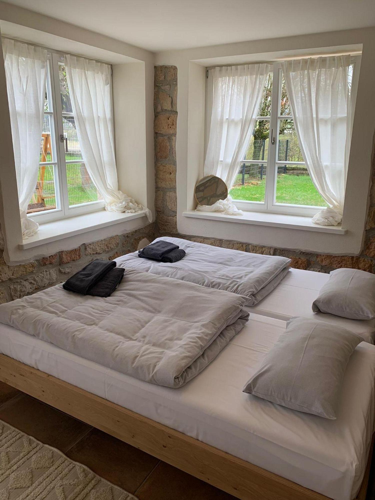 Haus Seeblick Dippoldiswalde Exteriér fotografie
