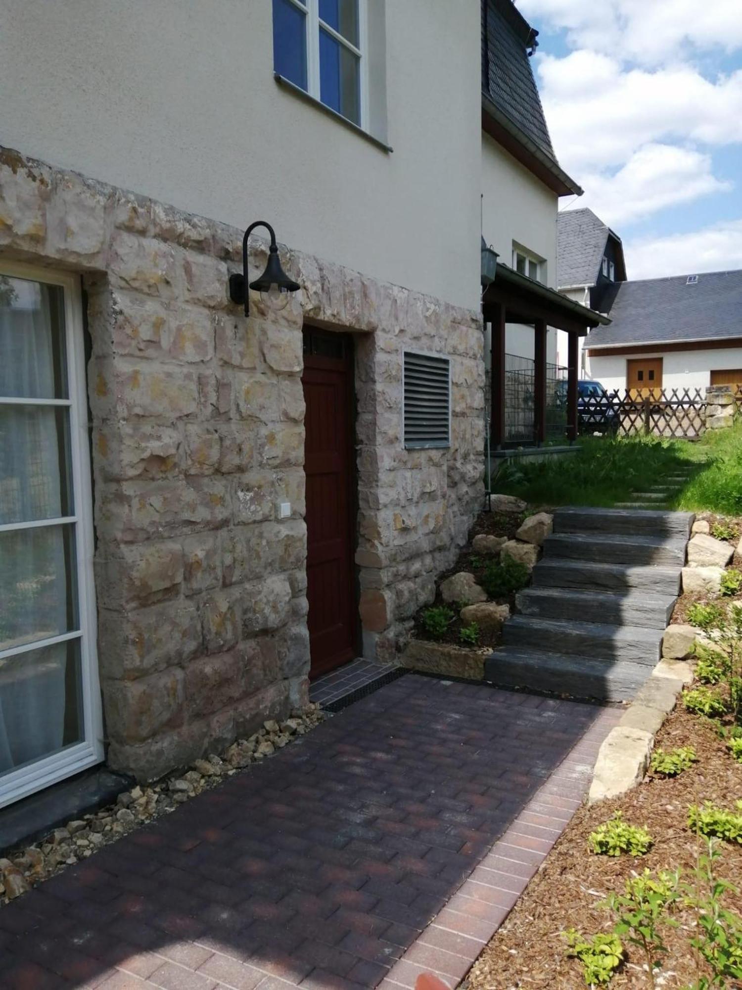 Haus Seeblick Dippoldiswalde Exteriér fotografie